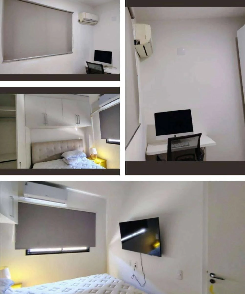Departamento amueblado, 45 m², con lavadora — photo 10