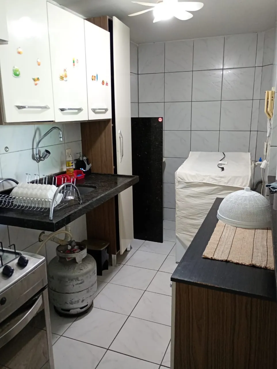 Furnished apartment with 2 bedrooms and 2 bathrooms — photo 2