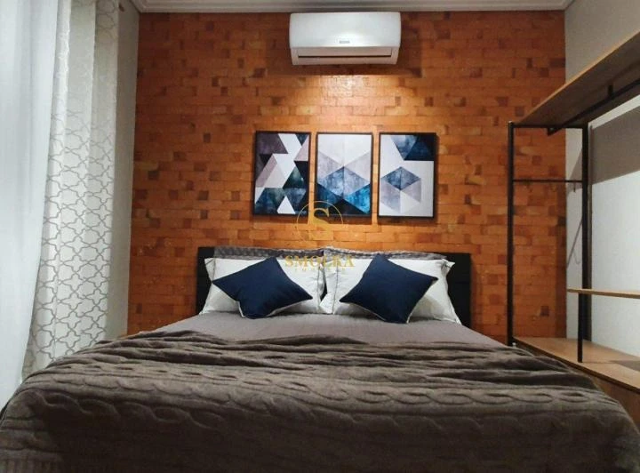 1-bedroom apartment with open-plan kitchen and hood — photo 6
