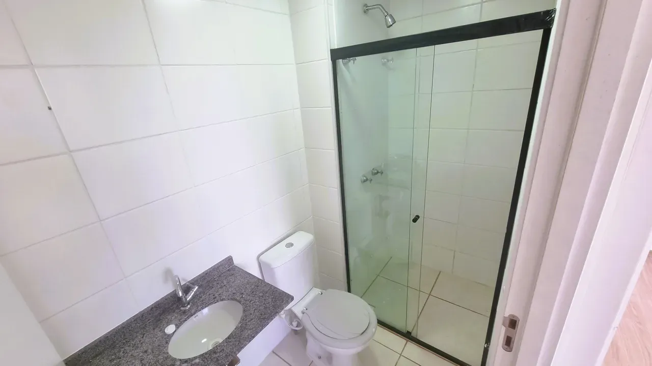 Mountain view in a 2-bedroom apartment, 45 m² — photo 4