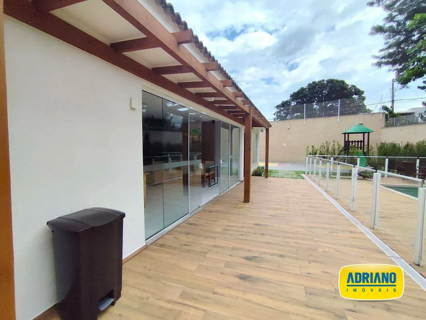 73 m² apartment with 2 en-suite bedrooms and gas stove — photo 8