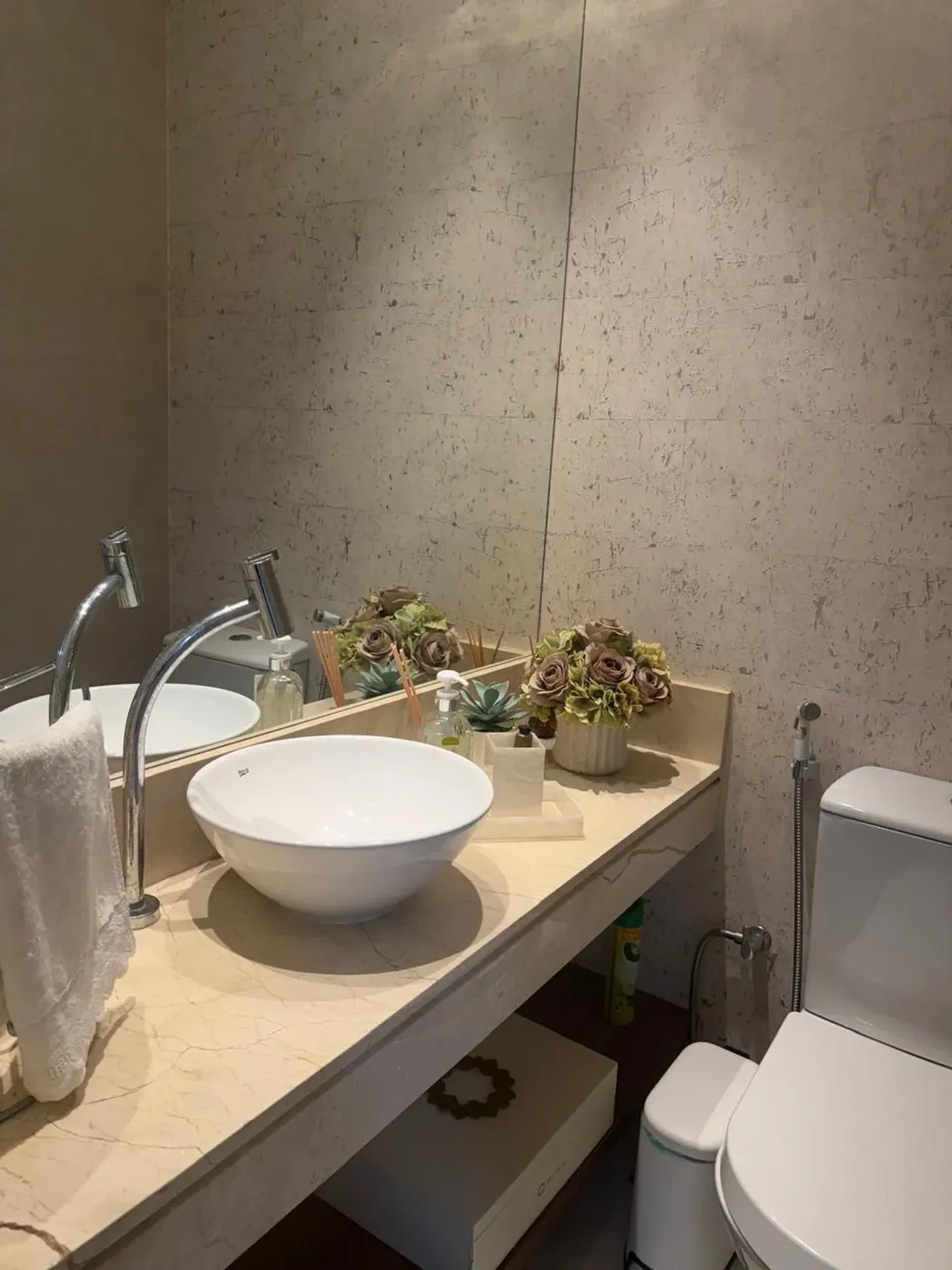 Apartamento mobiliado de 160 m² com 4 quartos e 2 suítes — photo 16