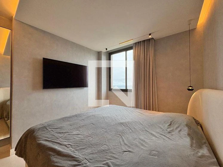 Apartamento mobiliado em condomínio com academia — photo 5