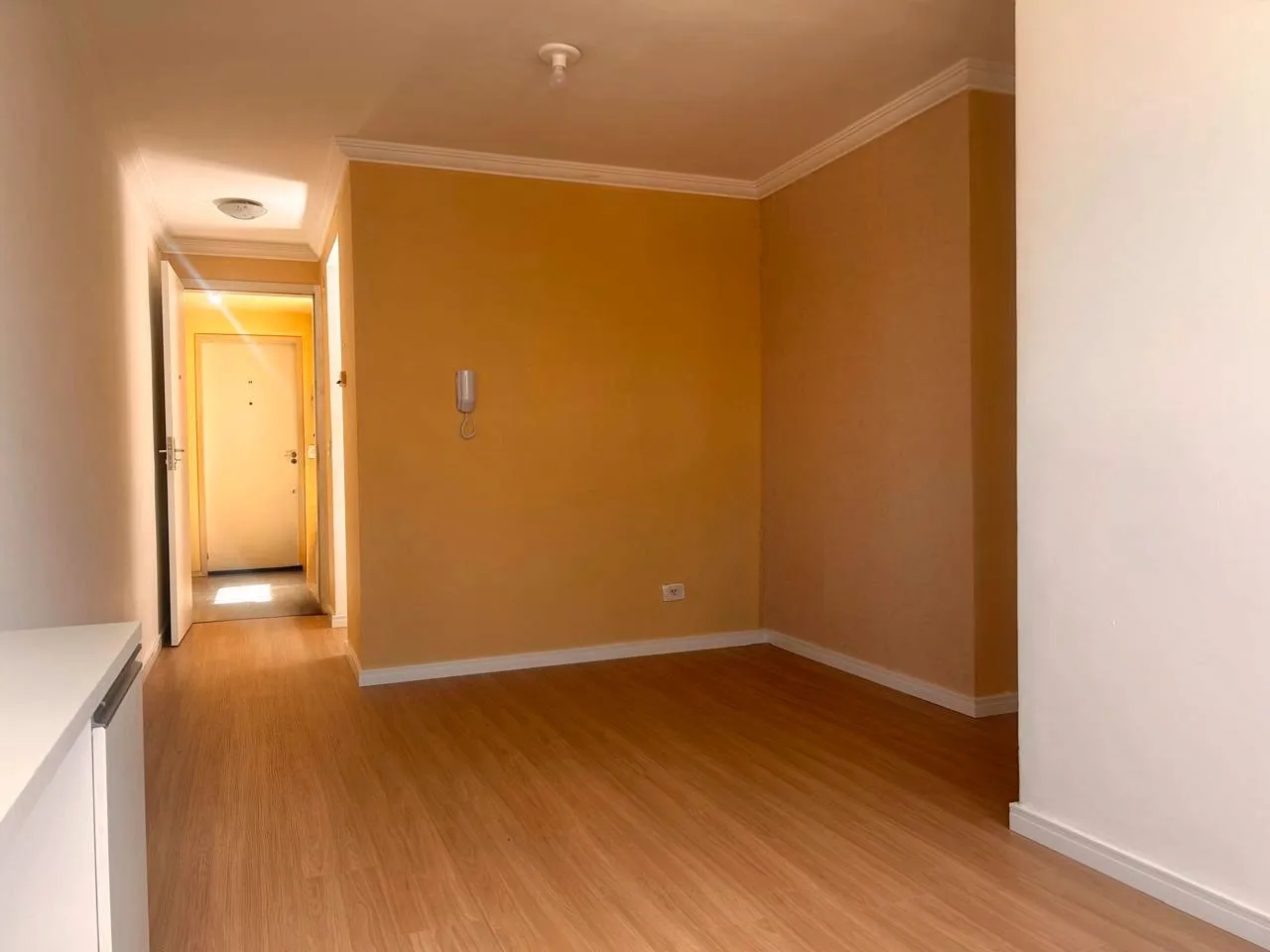 3-bedroom apartment with wood or laminate floors in Curitiba — photo 8