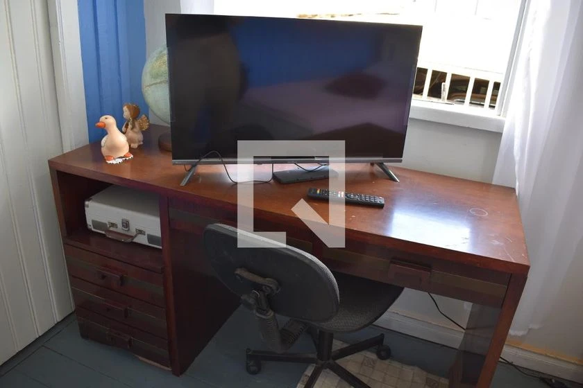 House for rent with 2 bedrooms, balcony and yard — photo 11