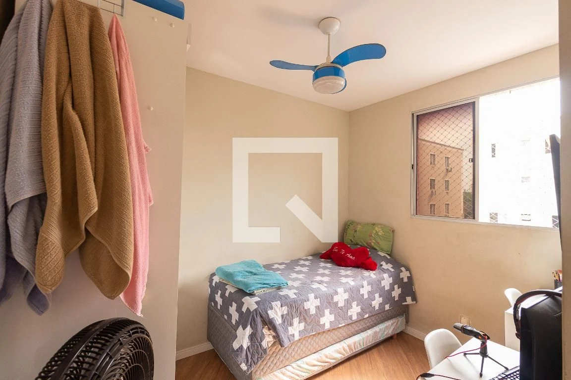 Apartamento mobiliado com 2 quartos e cozinha integrada — photo 11