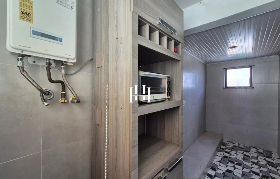 180 m² apartment with 2 bedrooms and integrated open kitchen — photo 12
