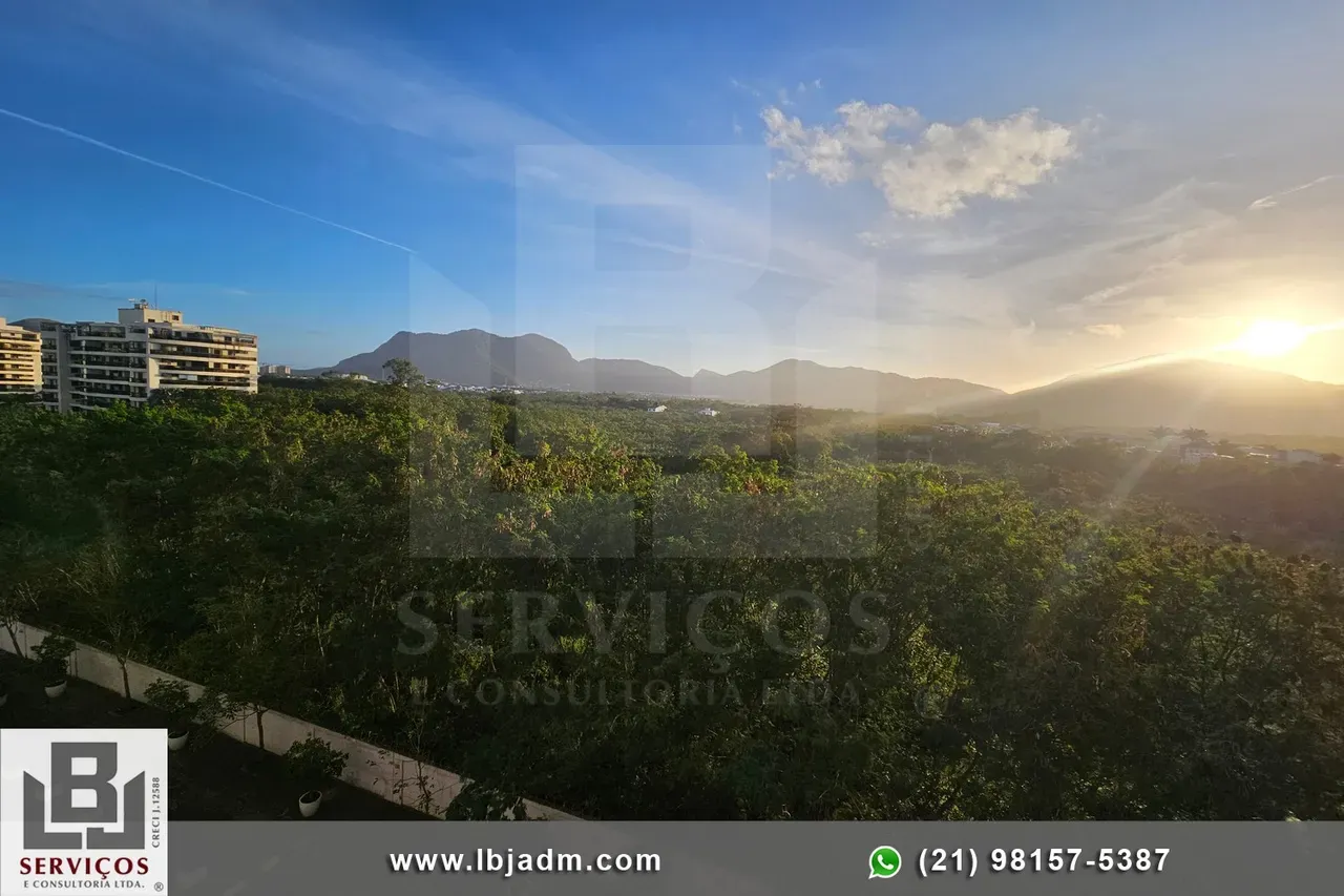 Apartamento, 91 m², com vista para as montanhas — photo 2