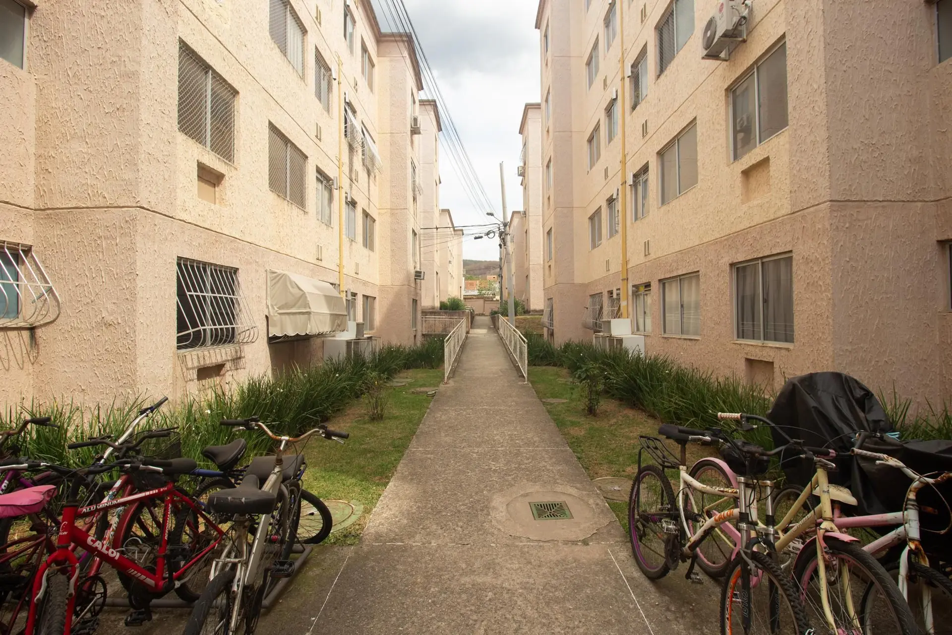 2-bedroom apartment, 46 m² — photo 28