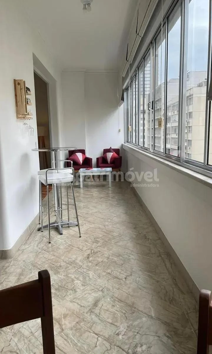 Apartamento mobiliado com 3 quartos e 2 banheiros — photo 23