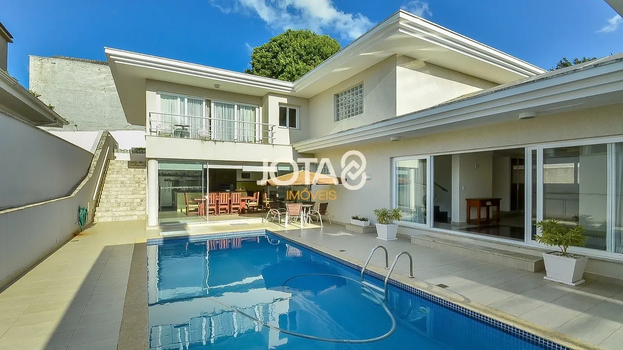 Unfurnished house with 4 en-suite bedrooms and 7 baths — photo 13