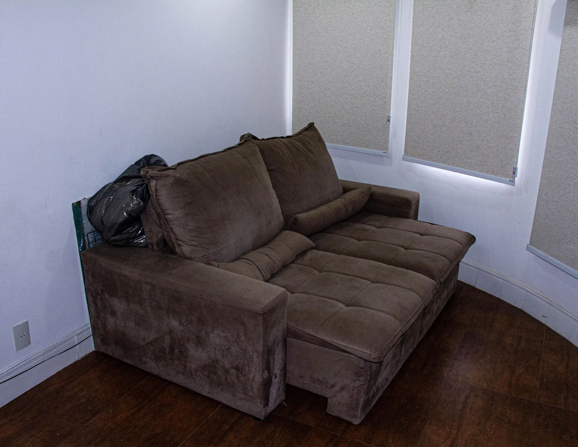 Furnished house, 300 m², with a grill on the balcony — photo 15