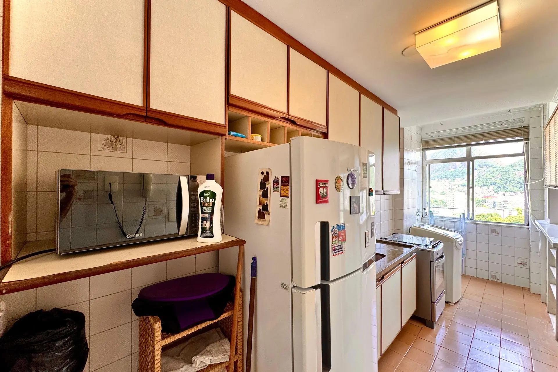 2-bedroom apartment in a building with a gym — photo 8