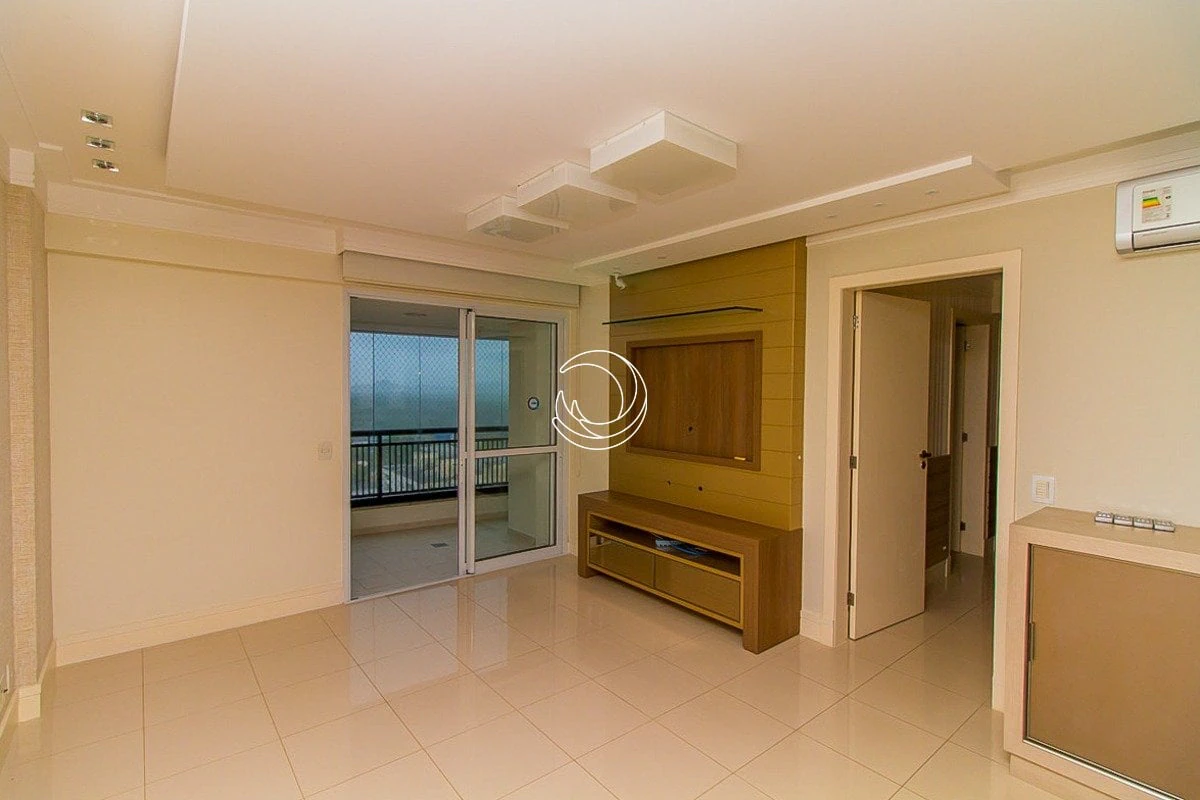 Apartment, 114 m², with a grill on the balcony — photo 21