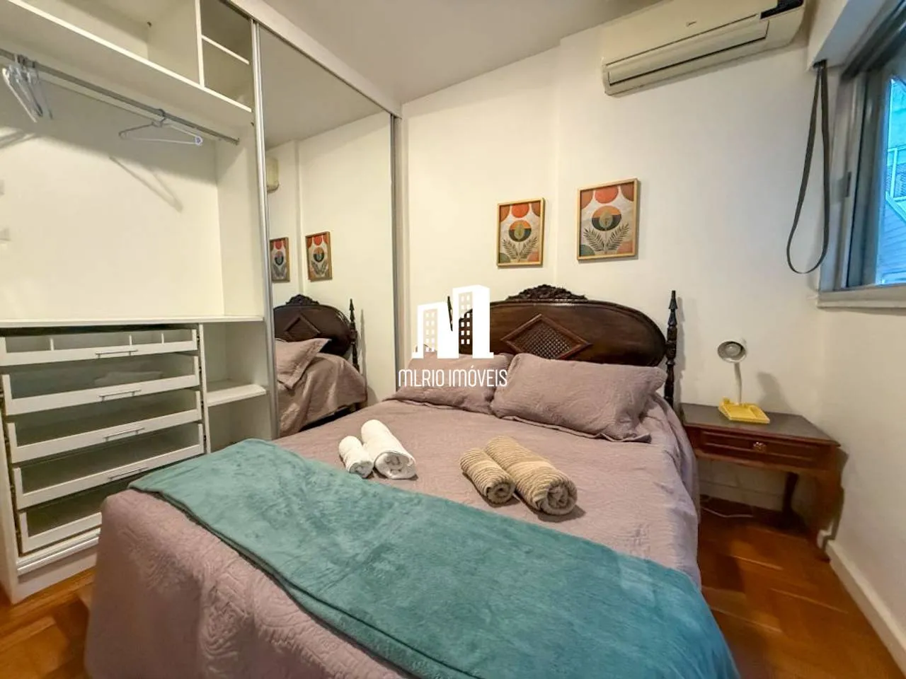 Деревянный пол или ламинат и 3 спальни: квартира 120 м² — photo 19