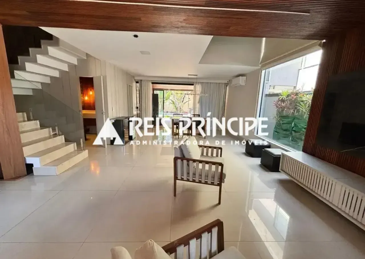Furnished house with 3 suites and an open-plan kitchen — photo 16