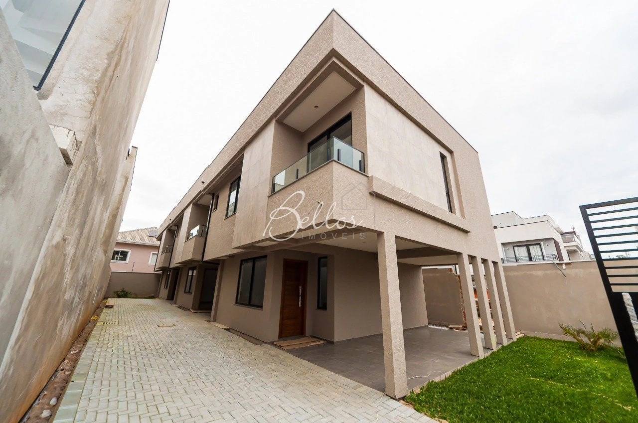 3-bedroom house with a private BBQ in Curitiba — photo 28