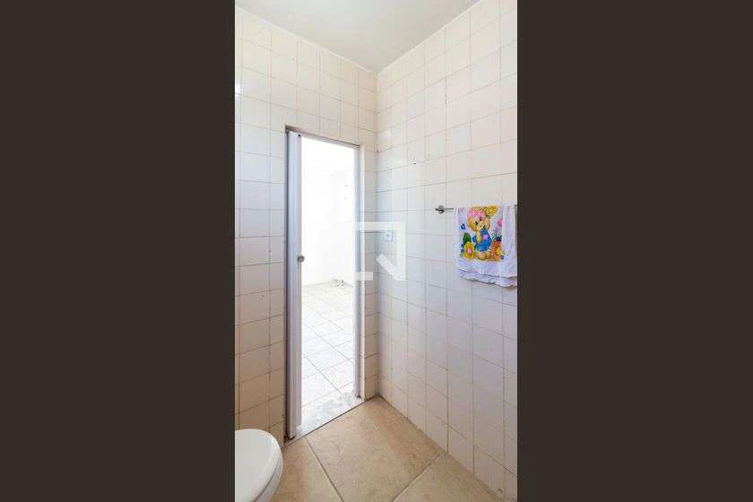 65 m² studio with a balcony, laundry area — photo 17