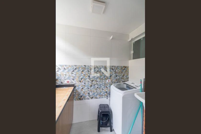 Furnished apartment, 67 m², with a washing machine — photo 14