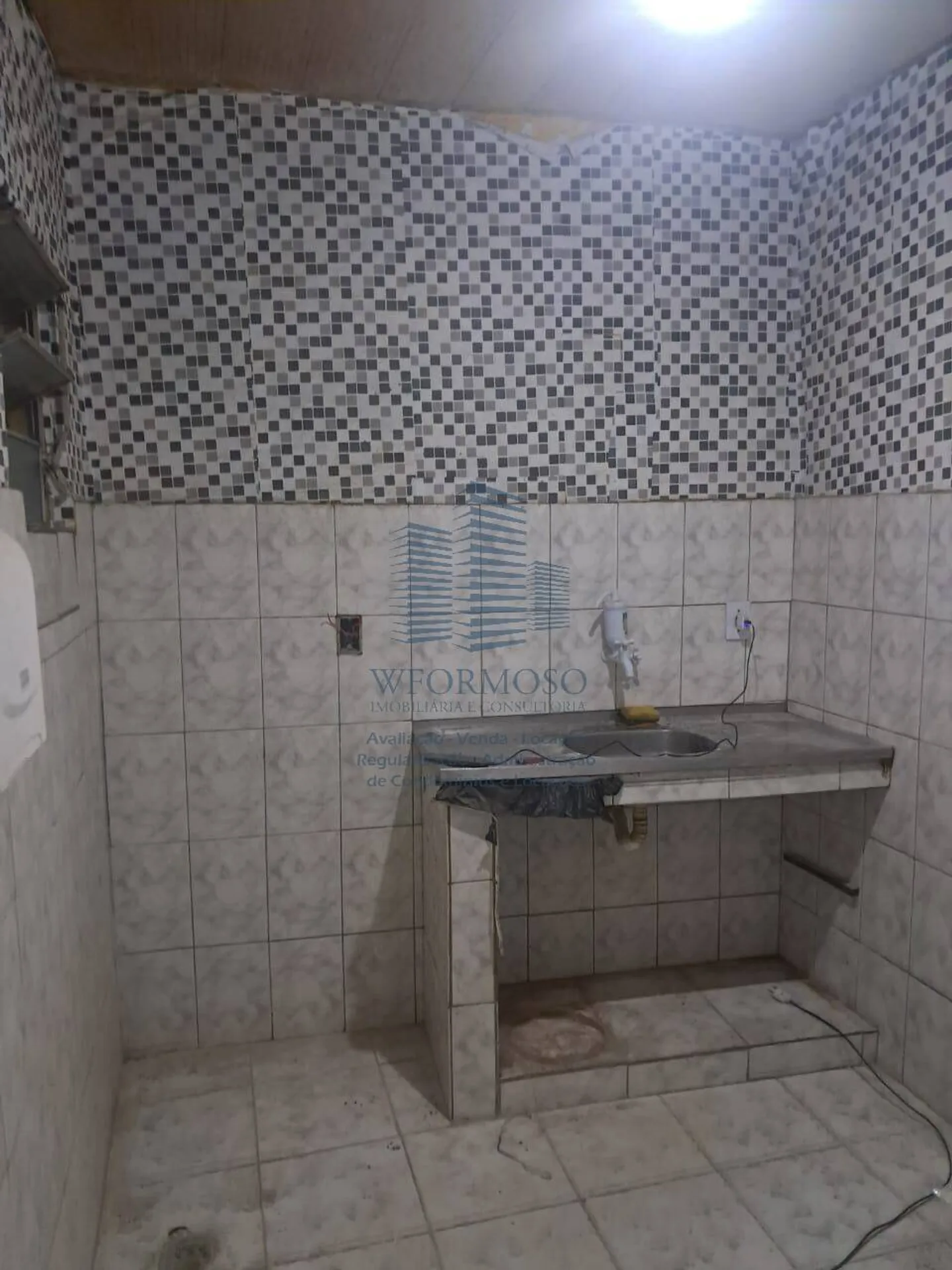 1 quarto e jardim: casa de 30 m² — photo 3