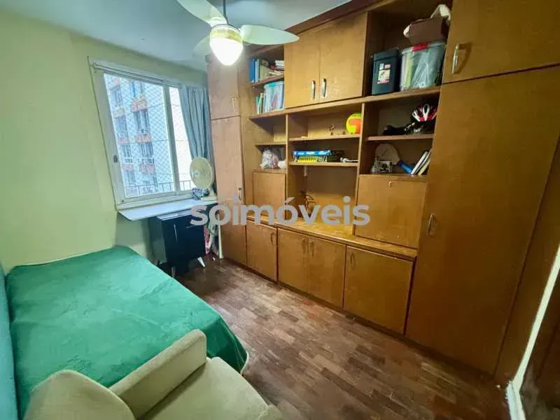 Furnished apartment with 4 bedrooms and 3 bathrooms — photo 13
