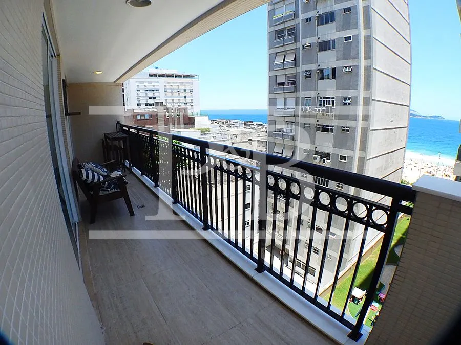 Furnished apartment with 2 bedrooms and 2 bathrooms — photo 21