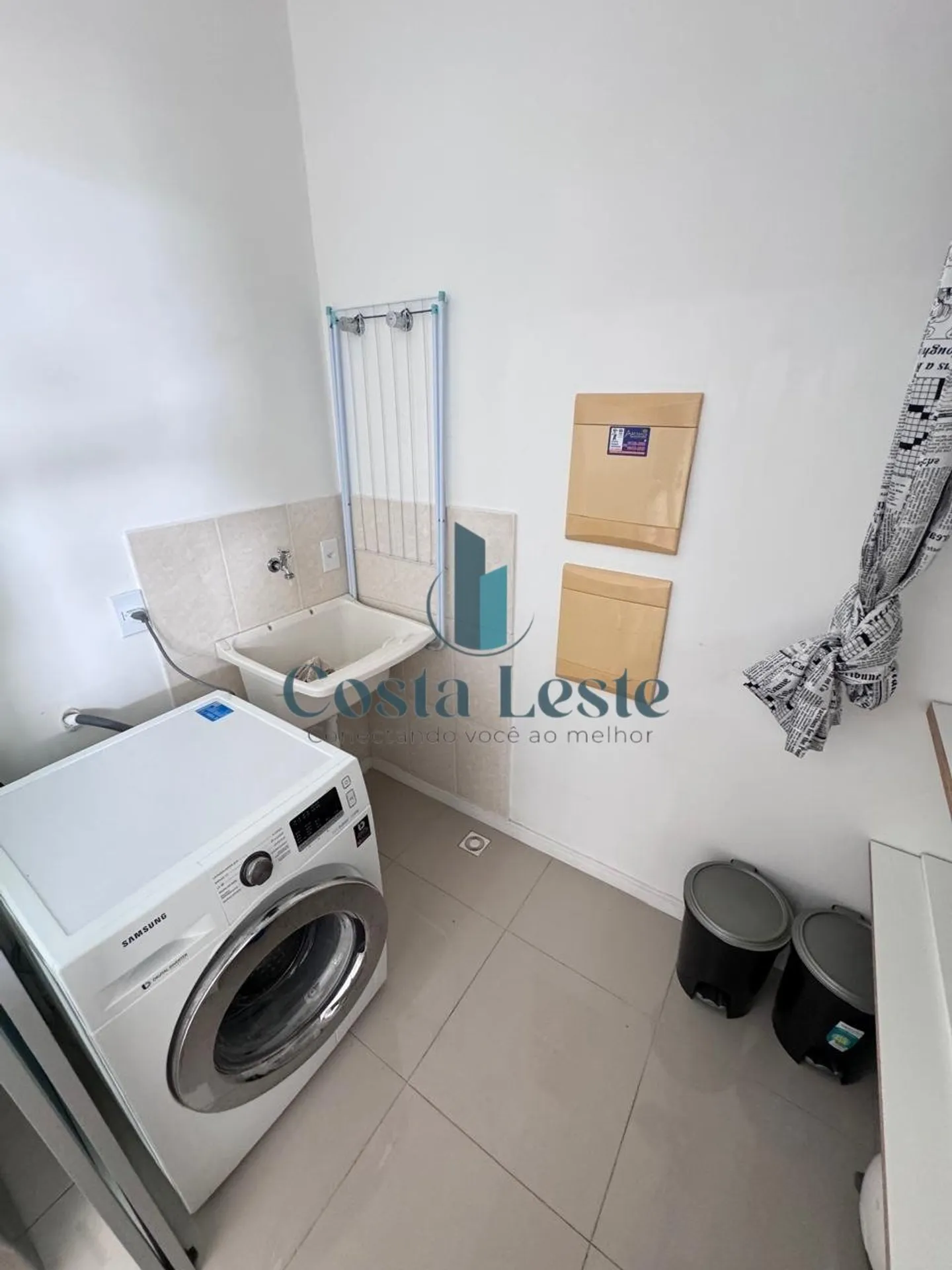 Apartamento mobiliado de 2 dormitórios com sacada — photo 17