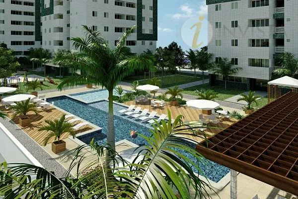 Квартира 80 м² с 3 спальнями и открытой кухней — photo 30