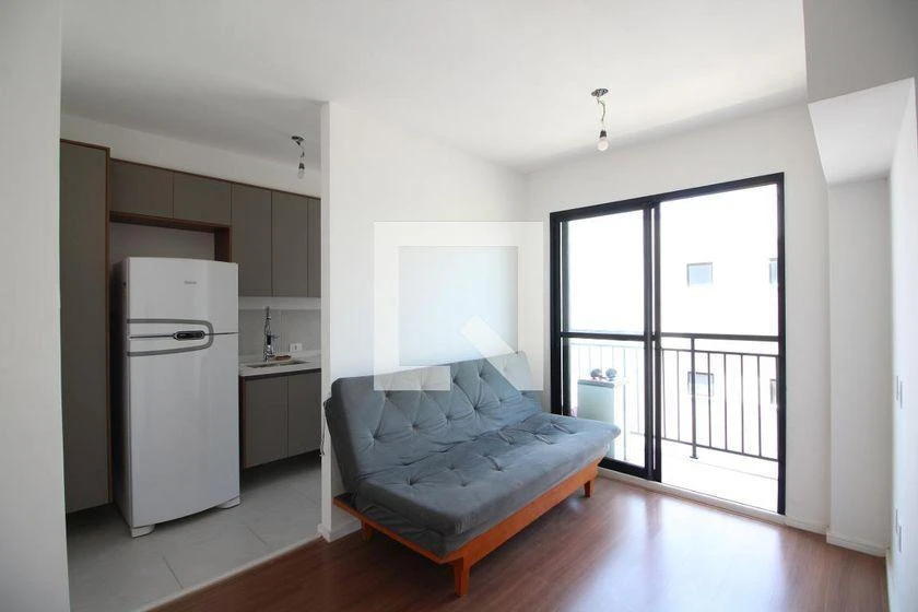 45 m² apartment with a washing machine and a home office — photo 6