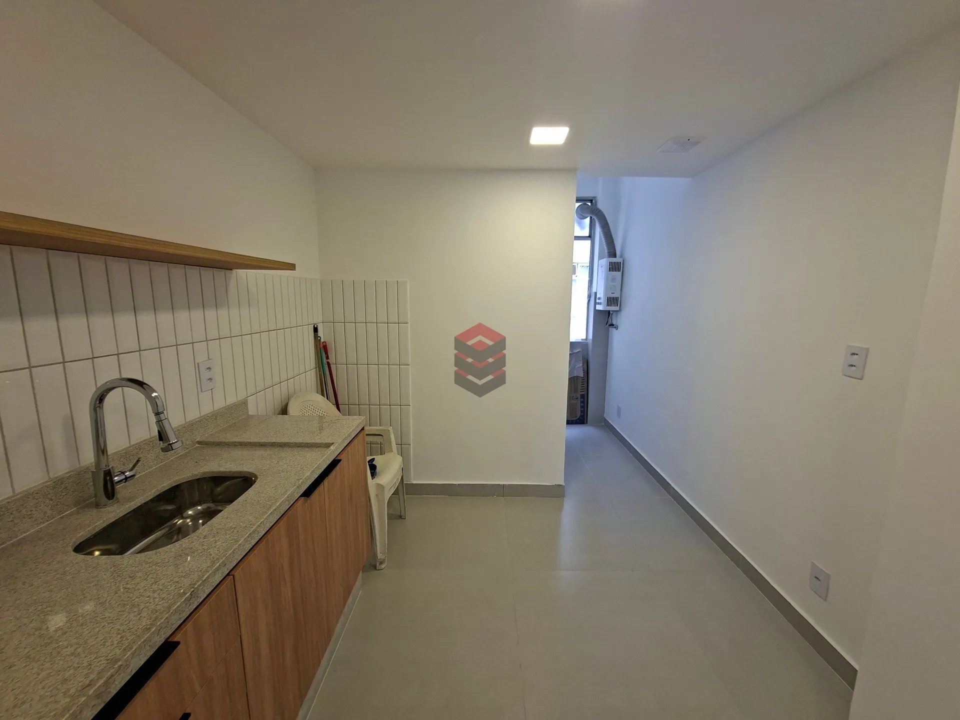 2-bedroom apartment, 1 with its own bathroom, 68 m² — photo 2