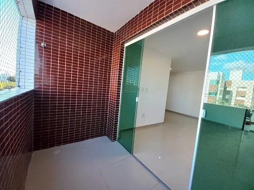 Квартира: 3 спальни, 1 со своей ванной, 70 м², Жуан-Песоа