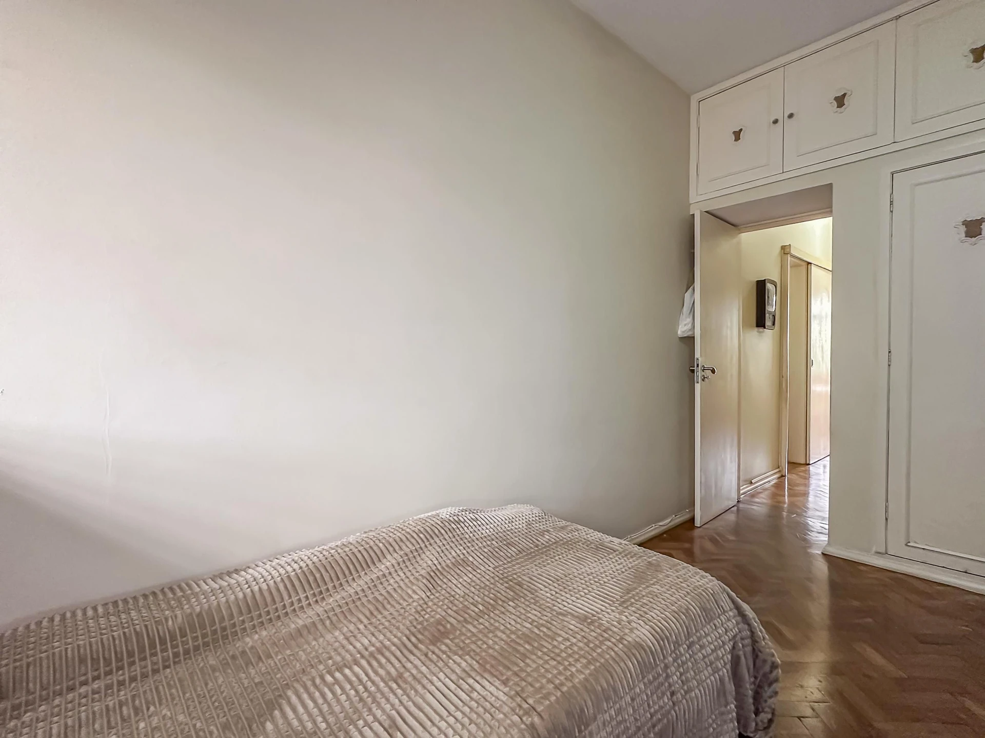 Apartamento mobiliado com 2 quartos e 1 banheiro — photo 27