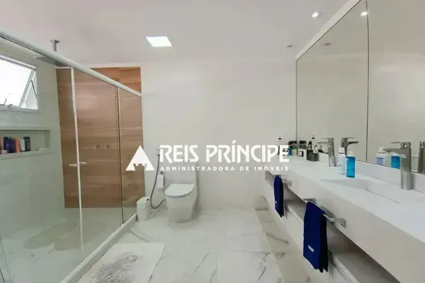 Apartamento mobiliado de 480 m² com cozinha americana — photo 26