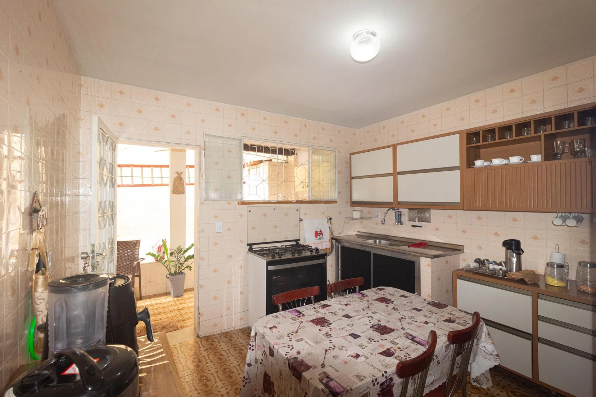 Casa mobiliada com jardim privativo e 3 quartos — photo 9
