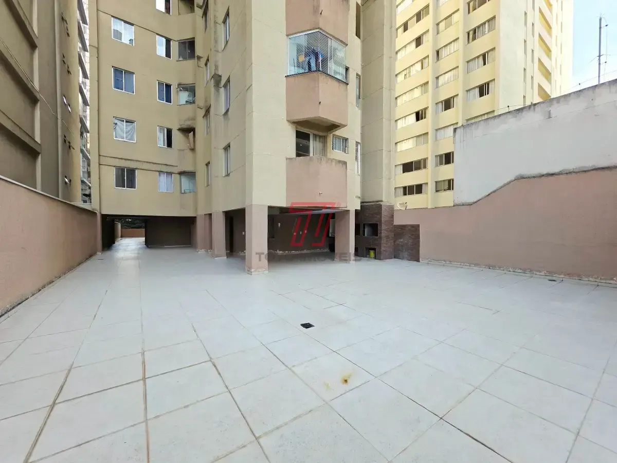 Apartamento sem mobília com 1 quarto e varanda — photo 22