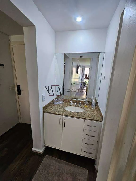 Apartamento mobiliado de 50 m² com cozinha americana — photo 9