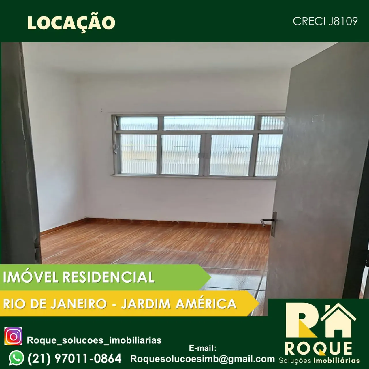 3-bedroom apartment with gas stove and no parking