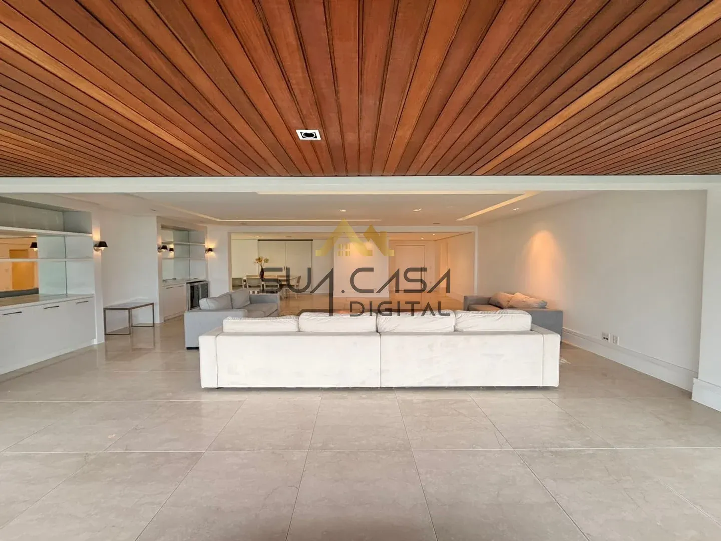 Apartamento de 4 quartos em condomínio com sauna — photo 13