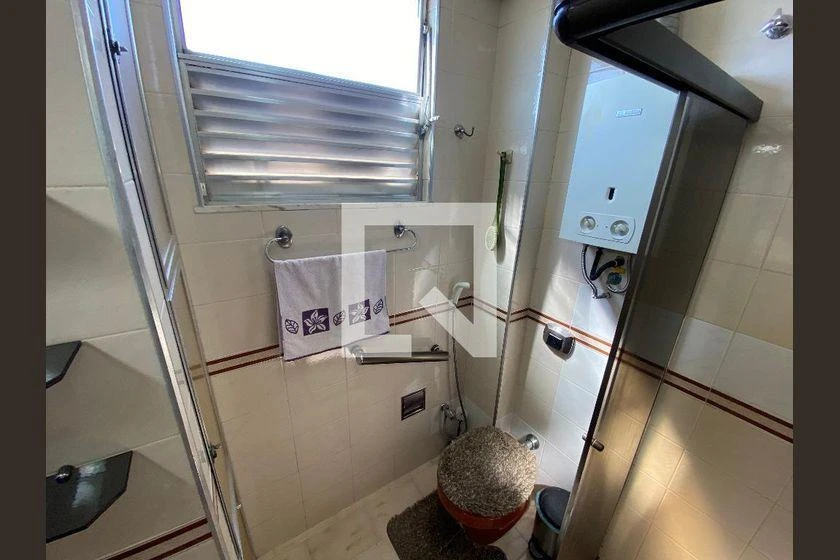 Home office in a 3-bedroom apartment, 90 m² — photo 42