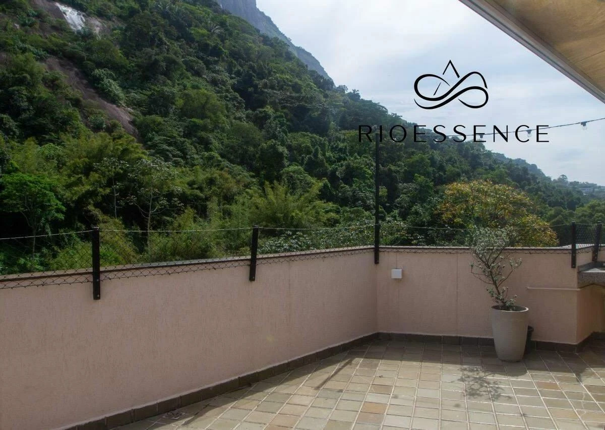 Apartamento com vista para a água, Jardim Botânico — photo 3