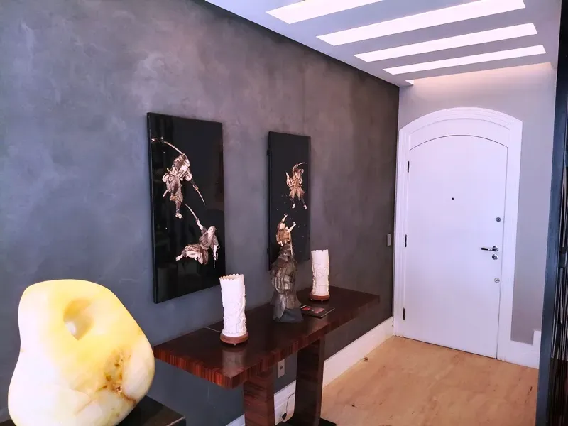 Apartment with 4 bedrooms and a enclosed glass balcony — photo 5