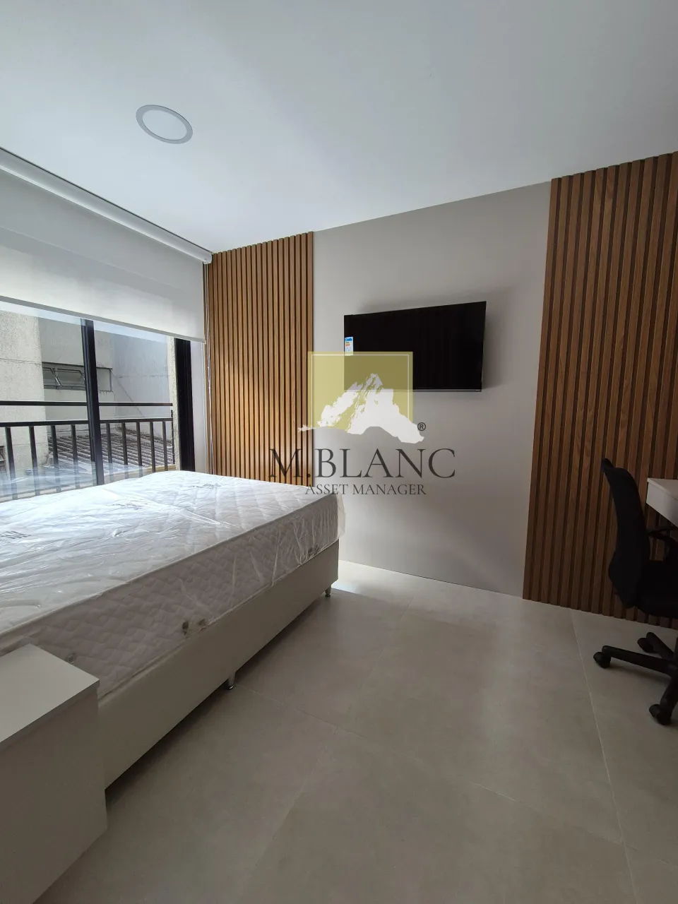 Apartamento tipo studio amueblado con 1 dormitorio — photo 8