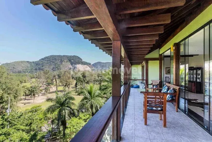 Furnished house with 5 bedrooms and 5 bathrooms — photo 11