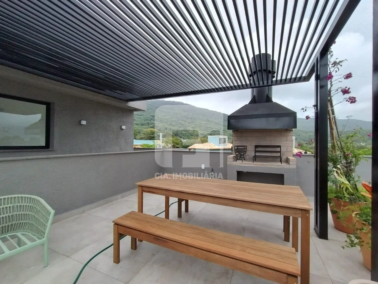 Apartamento com garden e churrasqueira na varanda — photo 5