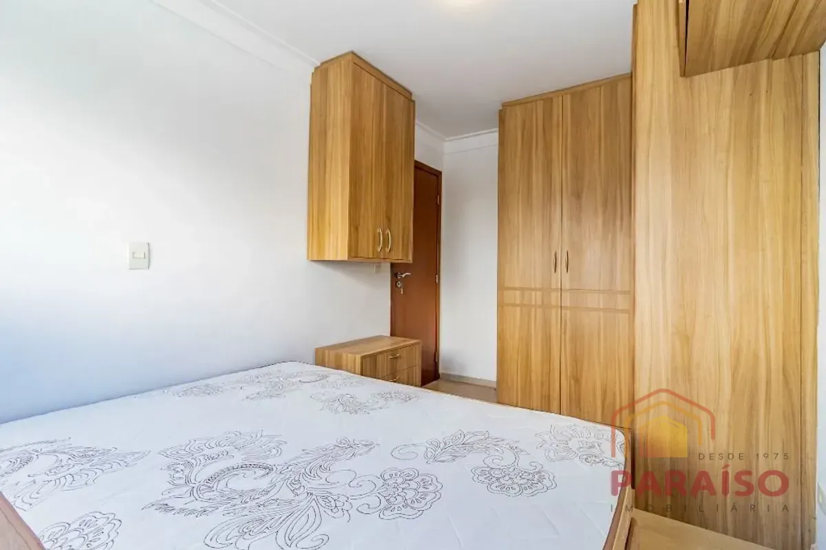 Furnished 2-bedroom apartment with 45 m² on the 11th floor — photo 12