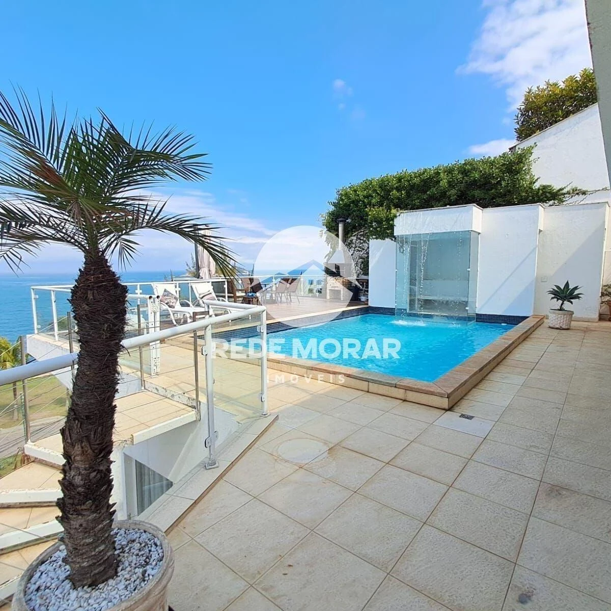 Furnished house, 1450 m², with a water view — photo 7