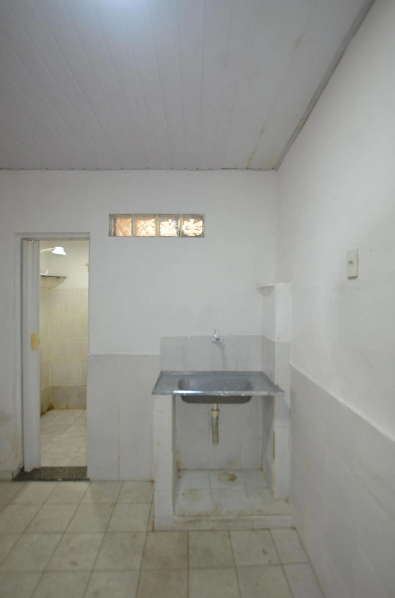 Studio com 1 quarto, 1 banheiro e varanda — photo 2