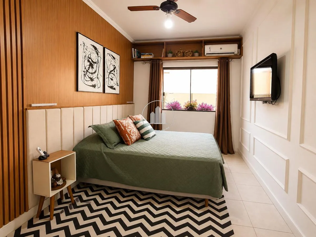 3-bedroom house with pool access, balcony and BBQ — photo 5