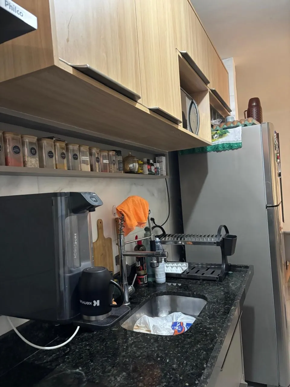 Apartamento mobiliado, 102 m², com varanda gourmet — photo 11