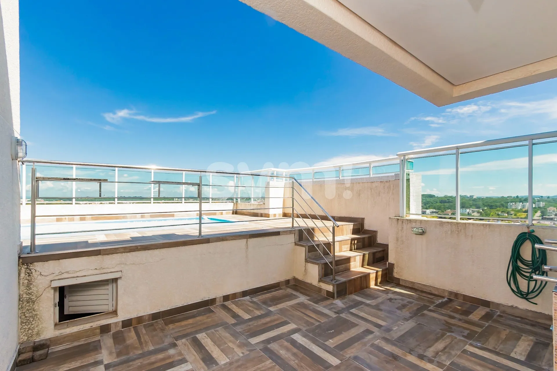 Duplex penthouse with 4 en-suite bedrooms and 391 m² — photo 22